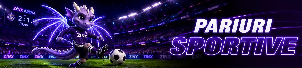Pariuri Sportive Zinx